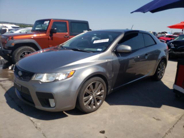 KIA FORTE SX 2012 knafw6a37c5525551