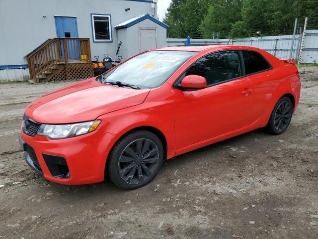 KIA FORTE SX 2012 knafw6a37c5618537