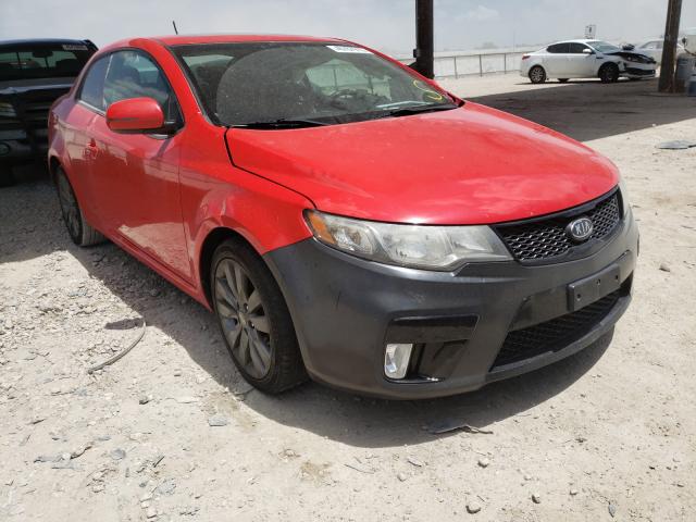 KIA FORTE SX 2013 knafw6a37d5668839