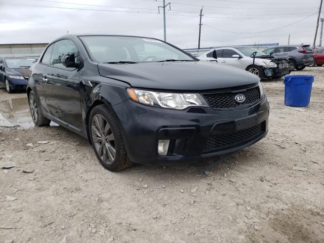 KIA FORTE SX 2013 knafw6a37d5687830