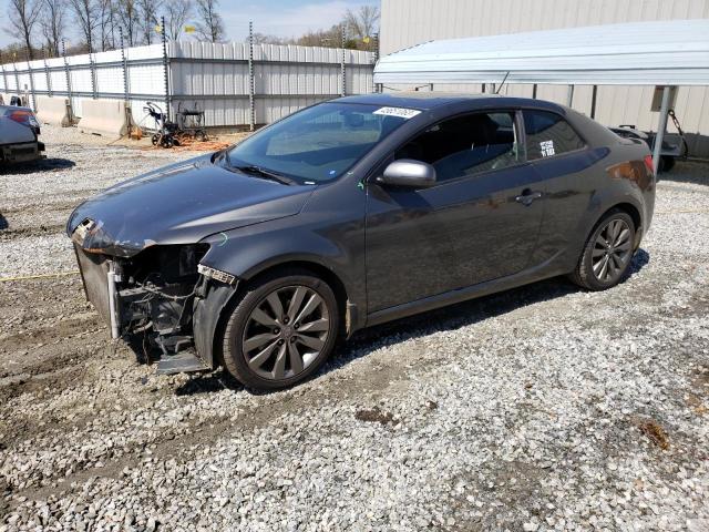 KIA FORTE SX 2013 knafw6a37d5688881