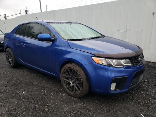 KIA FORTE SX 2013 knafw6a37d5697418