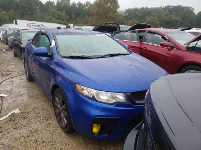 KIA FORTE SX 2013 knafw6a37d5697502