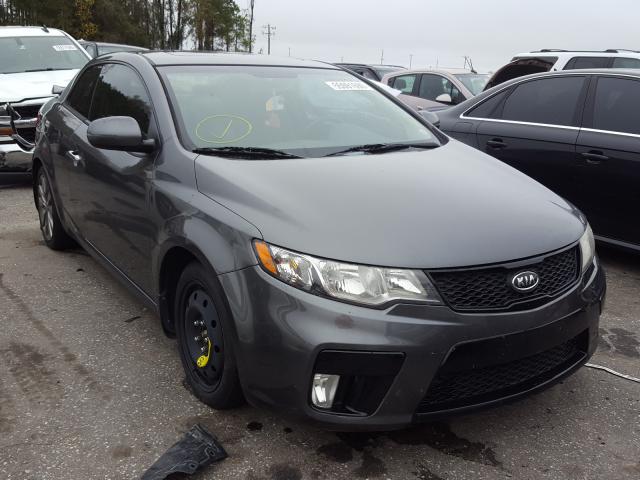 KIA FORTE SX 2013 knafw6a37d5707087