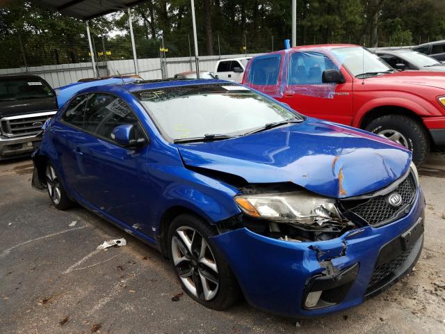 KIA FORTE SX 2010 knafw6a38a5116312