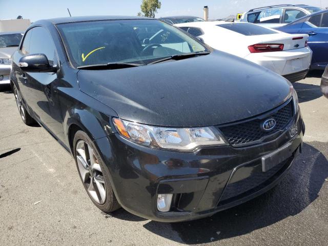 KIA FORTE SX 2010 knafw6a38a5249510