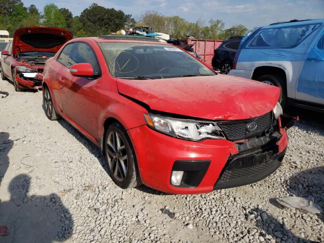 KIA FORTE SX 2010 knafw6a38a5306210