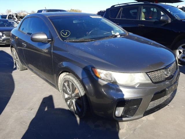 KIA FORTE SX 2011 knafw6a38b5375285