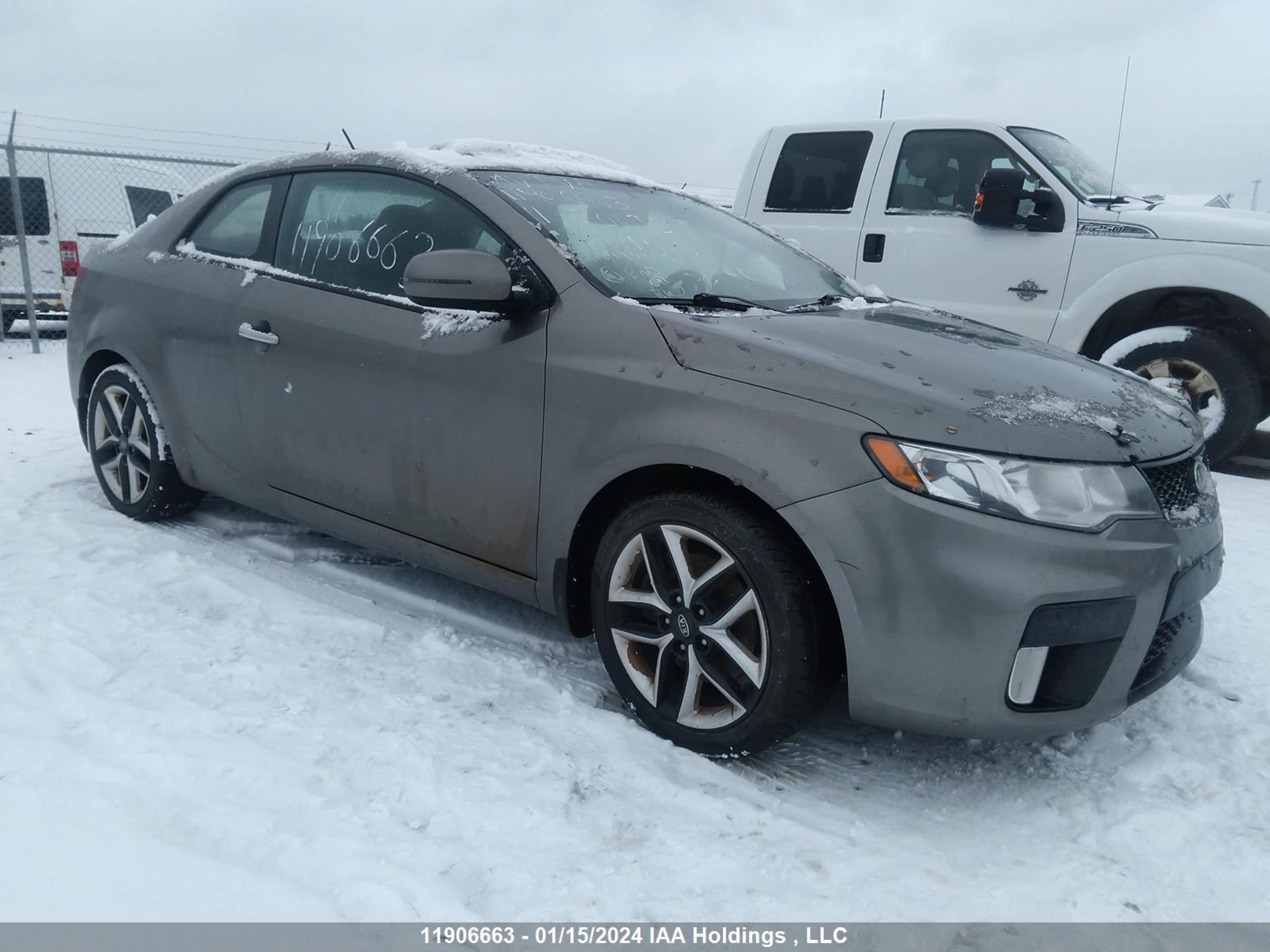 KIA FORTE 2011 knafw6a38b5415266