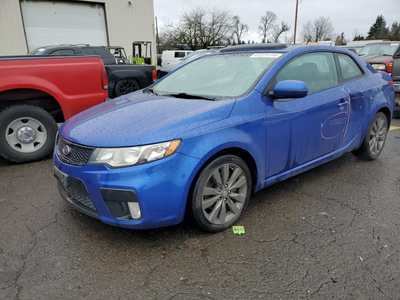 KIA FORTE 2012 knafw6a38c5552547