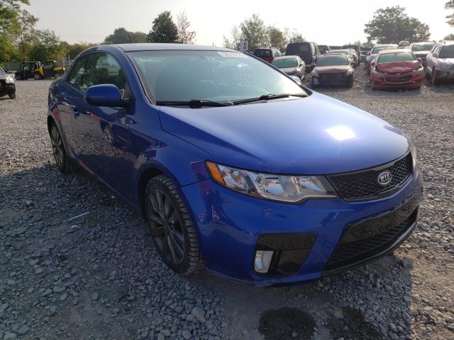 KIA FORTE SX 2012 knafw6a38c5599822