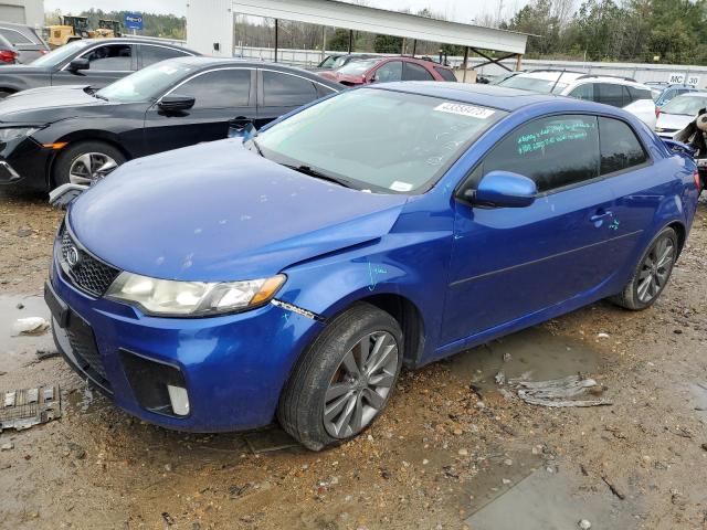 KIA FORTE SX 2013 knafw6a38d5685410