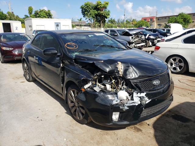 KIA FORTE SX 2013 knafw6a38d5745072