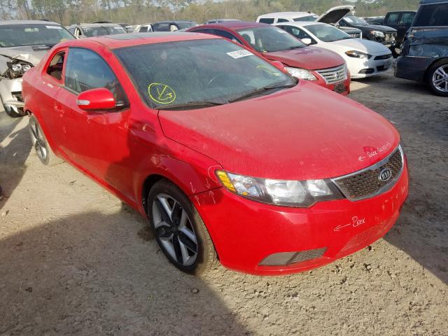 KIA FORTE SX 2010 knafw6a39a5148346