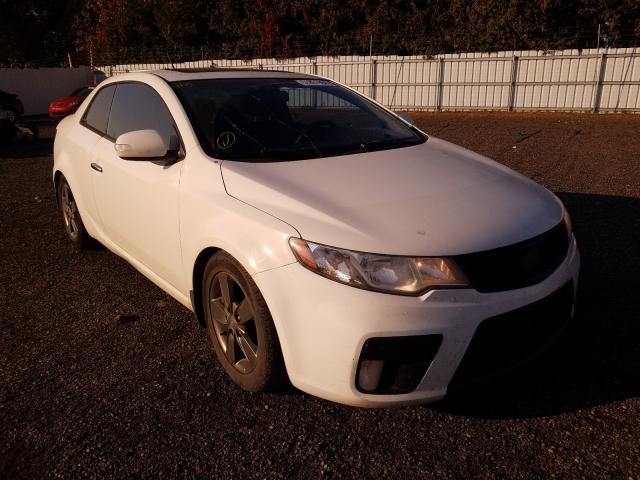 KIA FORTE SX 2010 knafw6a39a5149092