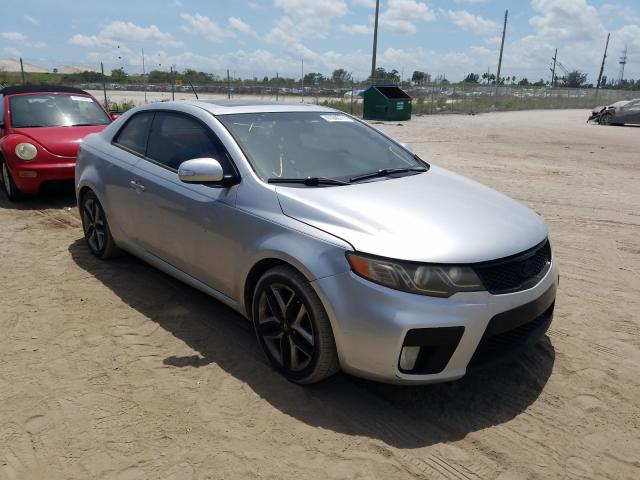 KIA FORTE SX 2010 knafw6a39a5155216