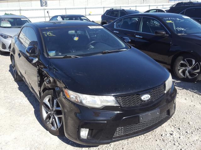 KIA FORTE SX 2010 knafw6a39a5158231