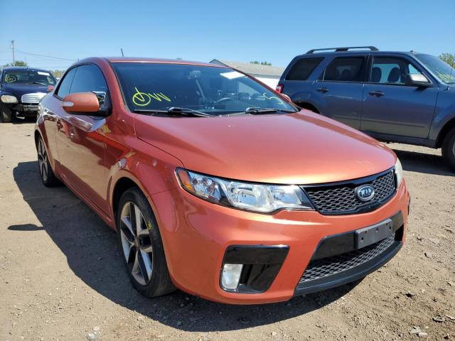 KIA FORTE SX 2010 knafw6a39a5197062