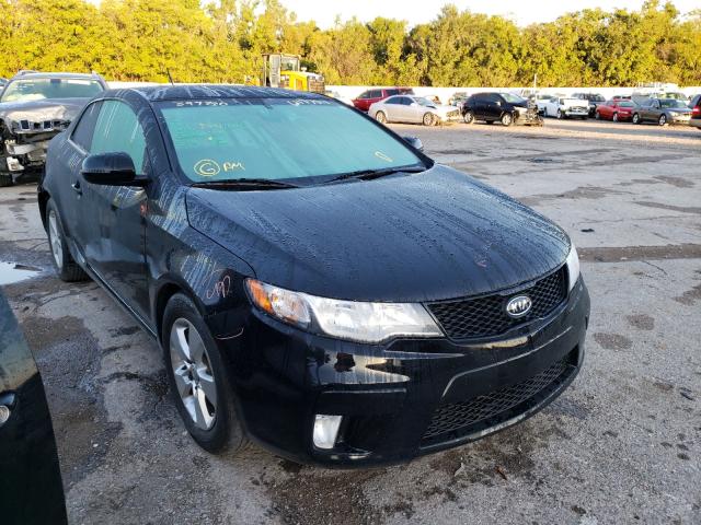 KIA FORTE SX 2011 knafw6a39b5397280