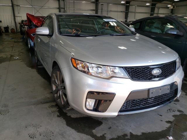 KIA FORTE SX 2011 knafw6a39b5407743