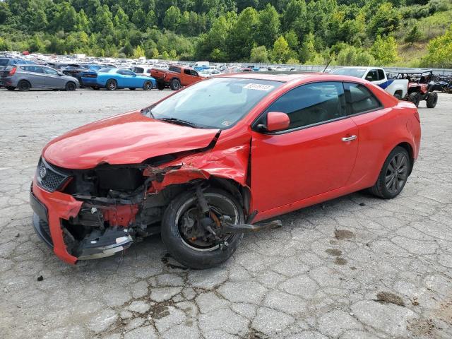 KIA FORTE SX 2011 knafw6a39b5408844