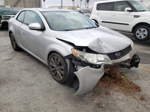 KIA FORTE SX 2011 knafw6a39b5428365