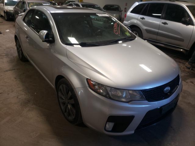 KIA FORTE SX 2012 knafw6a39c5478930