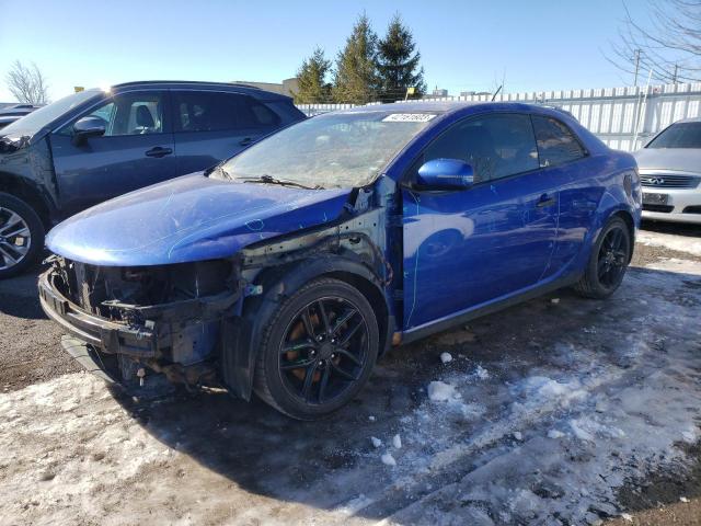 KIA FORTE SX 2012 knafw6a39c5483755