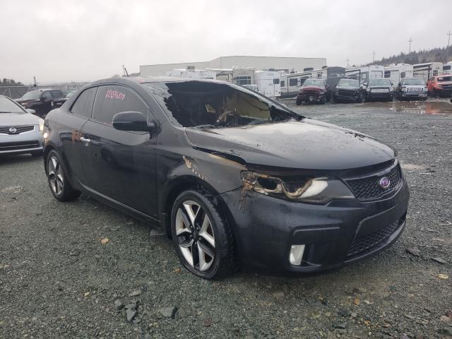 KIA FORTE SX 2012 knafw6a39c5484159