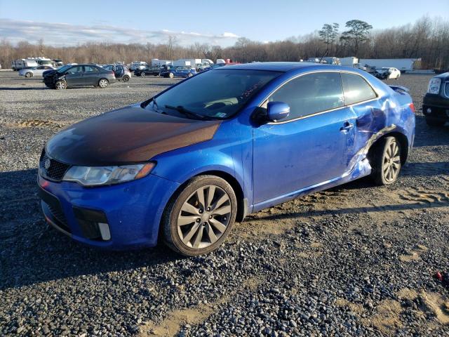 KIA FORTE SX 2012 knafw6a39c5572127