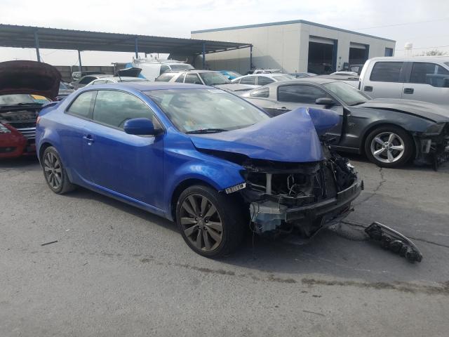 KIA FORTE SX 2012 knafw6a39c5597335