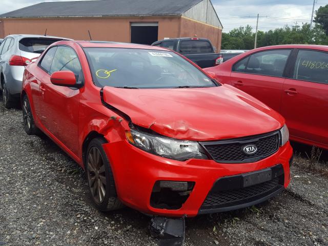 KIA FORTE SX 2012 knafw6a39c5599585