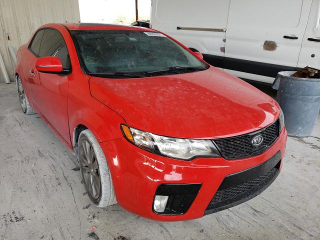 KIA FORTE SX 2012 knafw6a39c5641026