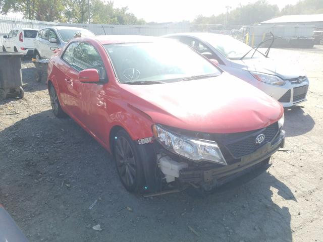 KIA FORTE SX 2013 knafw6a39d5707236