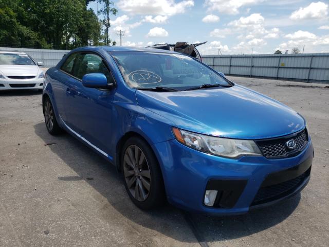 KIA FORTE SX 2013 knafw6a39d5746120