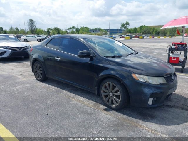 KIA FORTE 2012 knafw6a3bc5644063