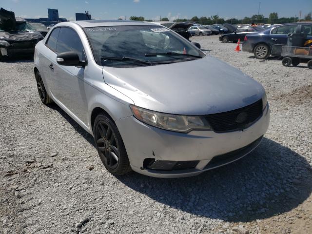 KIA FORTE SX 2010 knafw6a3xa5128199