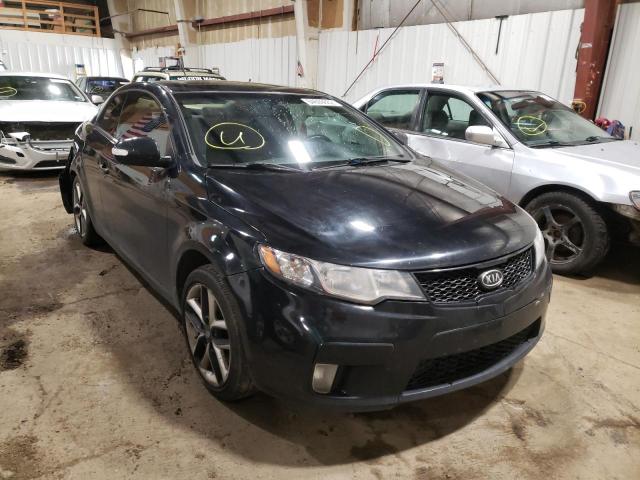 KIA FORTE SX 2010 knafw6a3xa5129272