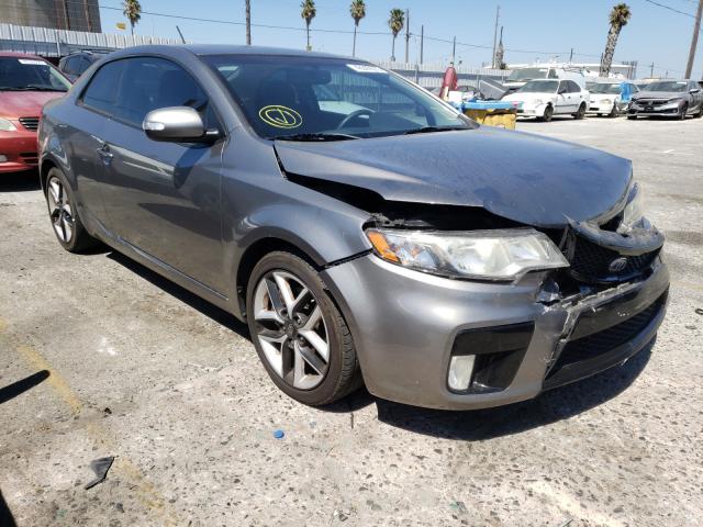 KIA FORTE SX 2010 knafw6a3xa5142443