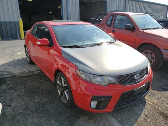 KIA FORTE SX 2010 knafw6a3xa5156486