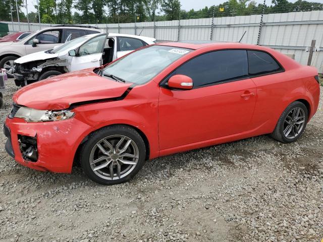 KIA FORTE SX 2010 knafw6a3xa5157461