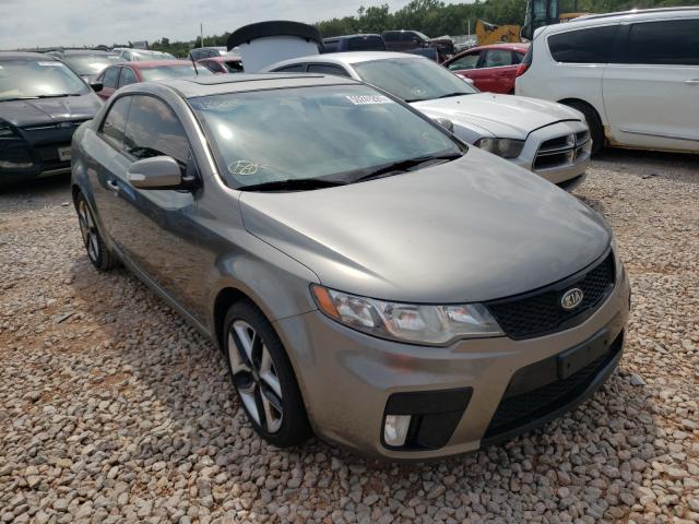 KIA FORTE SX 2010 knafw6a3xa5175202