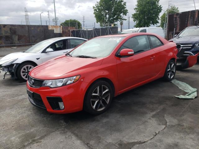 KIA FORTE SX 2010 knafw6a3xa5176463