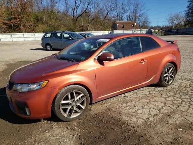 KIA FORTE SX 2010 knafw6a3xa5179198