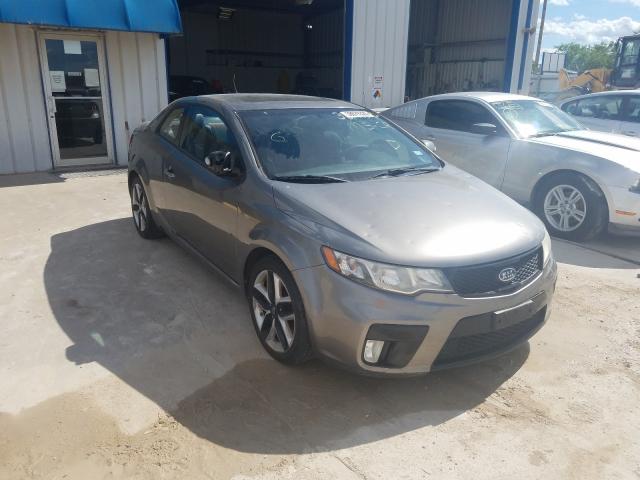 KIA FORTE SX 2010 knafw6a3xa5262629