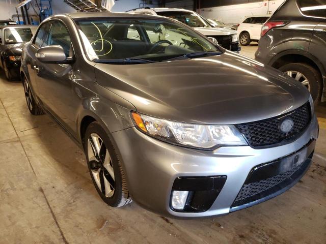 KIA FORTE SX 2010 knafw6a3xa5305768