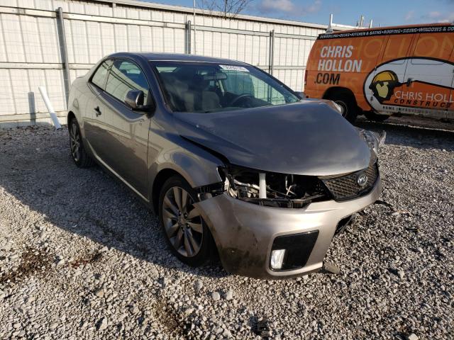 KIA FORTE SX 2011 knafw6a3xb5407959