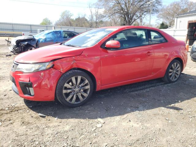 KIA FORTE SX 2011 knafw6a3xb5409775