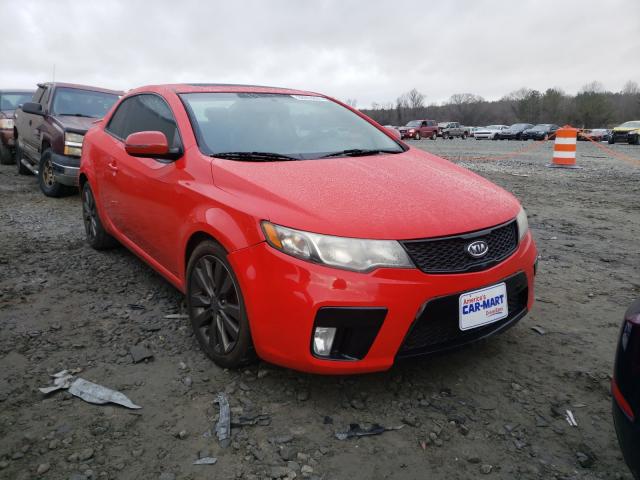 KIA FORTE SX 2011 knafw6a3xb5432893