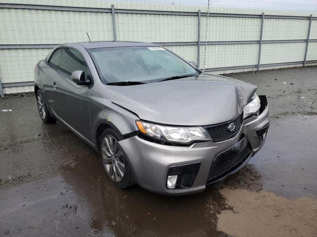 KIA FORTE SX 2011 knafw6a3xb5440671